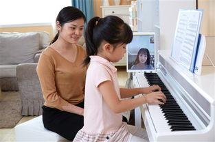钢琴陪练视频,轻松入门，高效提升演奏技巧
